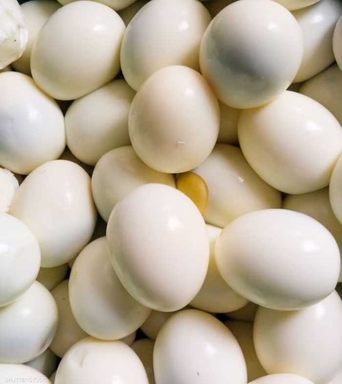 يعد البيض من أكثر الأطعمة الغنية بالعناصر الغذائية