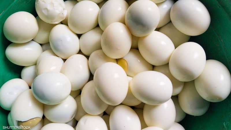 يعد البيض من أكثر الأطعمة الغنية بالعناصر الغذائية