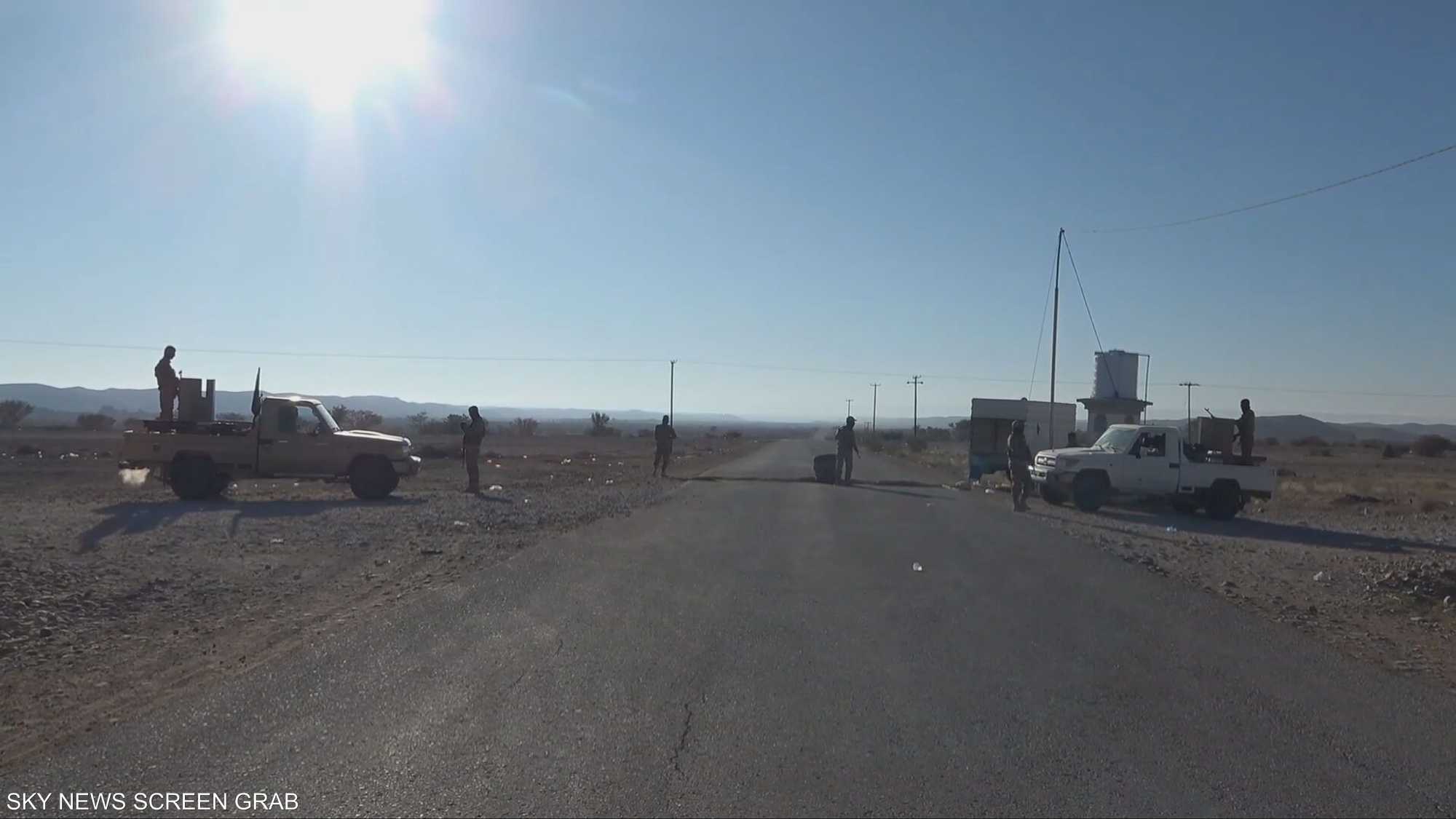 تمسّك القوات الحكومية الجنوبية بمواقعها وتداعياته عسكريا