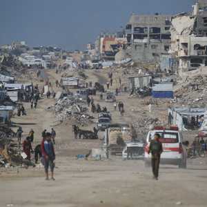 شهد قطاع غزة انخفاضا حادا وغير مسبوق في عدد السكان