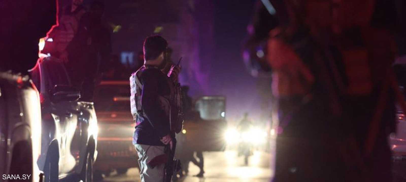 مدينة حلب شهدت انفجارا استهدف عناصر من الأمن