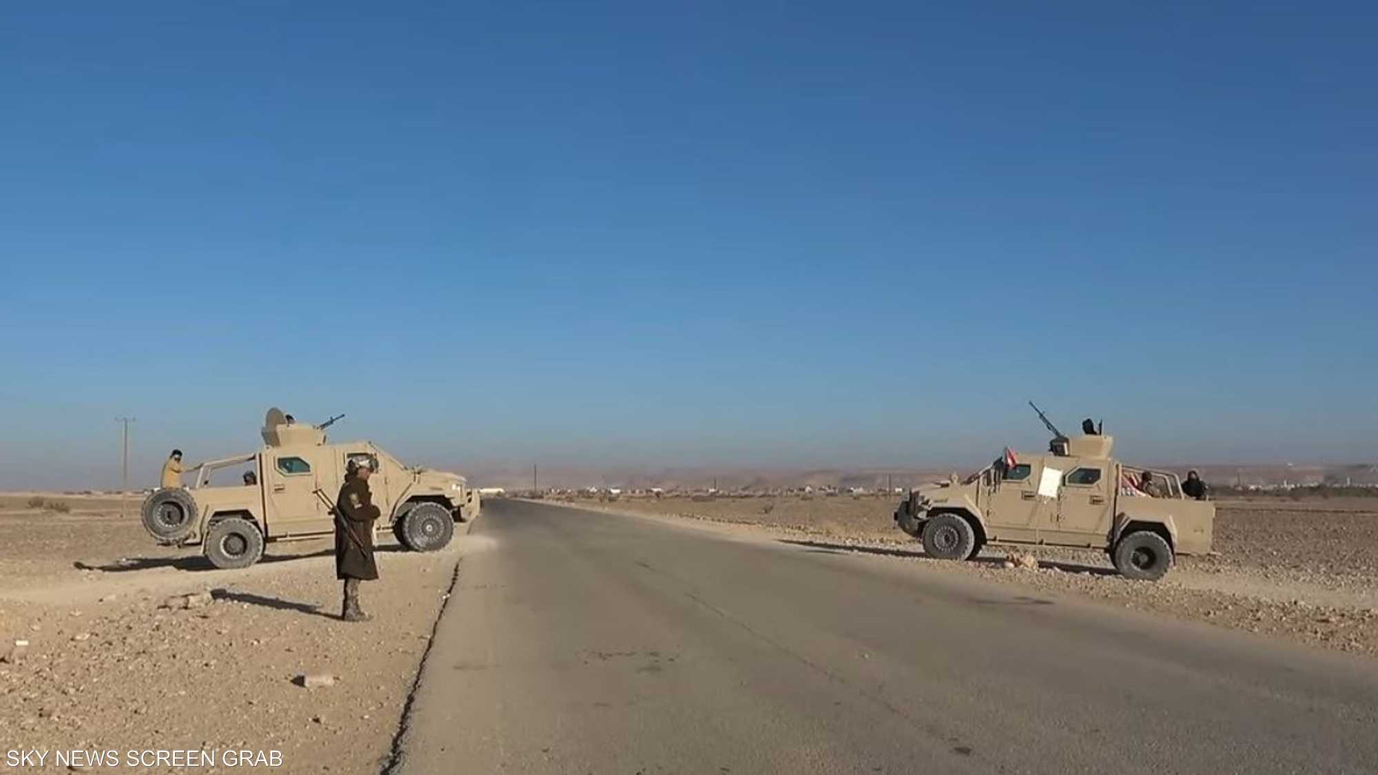 القوات الحكومية الجنوبية أكدت وجودها في حضرموت والمهرة