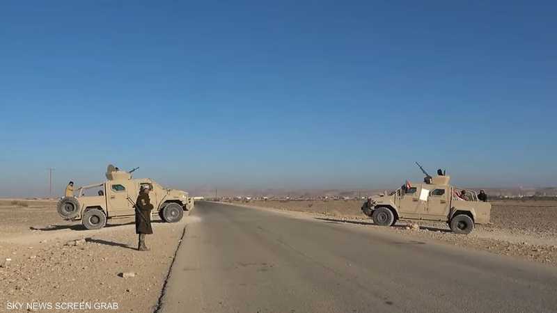 القوات الحكومية الجنوبية أكدت وجودها في حضرموت والمهرة