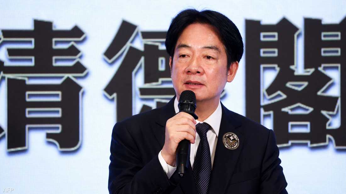 رئيس تايوان يتعهد بالدفاع عن سيادة الجزيرة بعد مناورات الصين