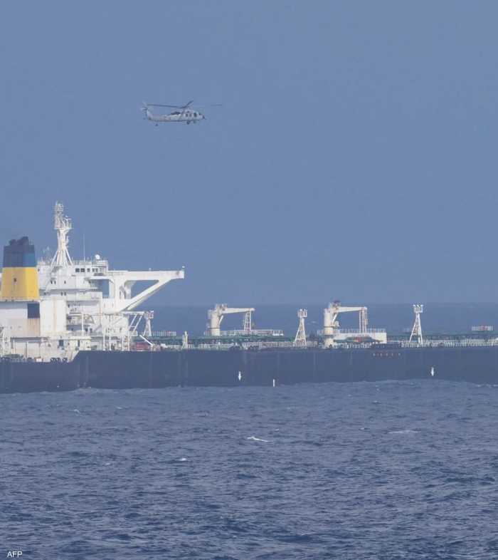 خفر السواحل الأميركي هاجم سفنا يشتبه في تهريبها للمخدرات