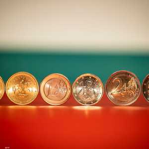 عملات اليورو الجديدة التي تحمل رموزًا بلغارية