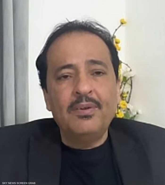 المتحدث باسم المجلس الانتقالي الجنوبي أنور التميمي