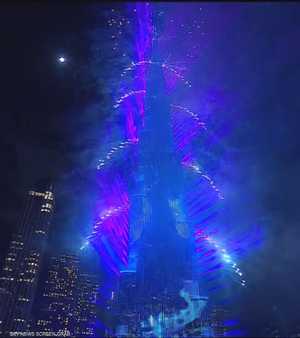 الإمارات تستقبل العام الجديد 2026 بعروض استثنائية