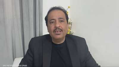 المتحدث باسم المجلس الانتقالي الجنوبي في اليمن أنور التميمي,