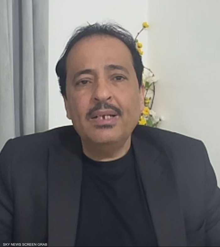 المتحدث باسم المجلس الانتقالي الجنوبي في اليمن أنور التميمي,