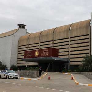 مبنى البرلمان العراقي في بغداد