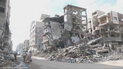 سكاي نيوز عربية ترصد تحديات إزالة الأنقاض وإعادة إعمار غزة