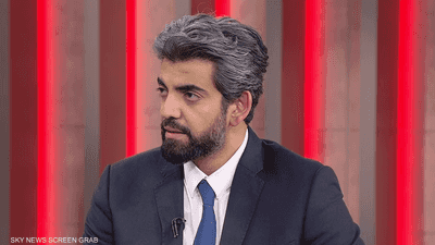 الممثل الخاص لرئيس المجلس الانتقالي للشؤون الخارجية