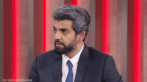 عمرو البيض: هدفنا تعزيز الأمن في الجنوب