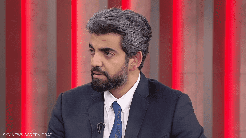 الممثل الخاص لرئيس المجلس الانتقالي للشؤون الخارجية