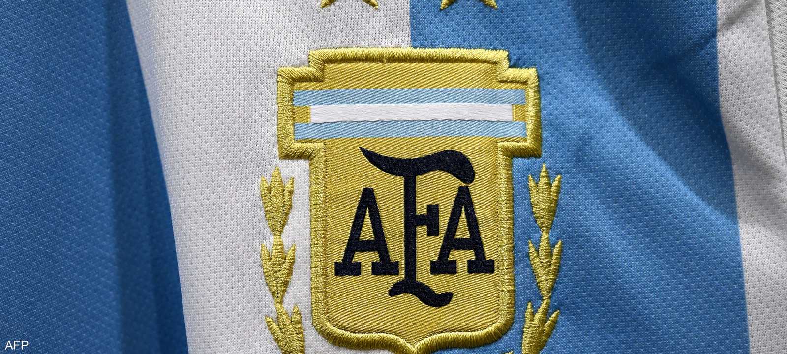 شعار كرة القدم الأرجنتينية