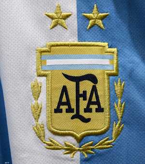 شعار كرة القدم الأرجنتينية