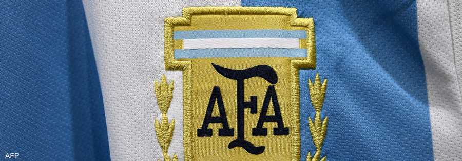 شعار كرة القدم الأرجنتينية