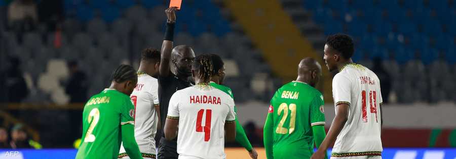 يحرص الاتحاد الأفريقي على حماية نزاهة التحكيم