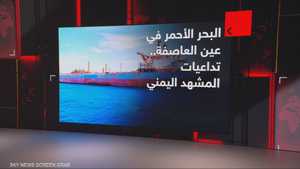 البحر الأحمر في عين العاصفة.. تداعيات المشهد اليمني