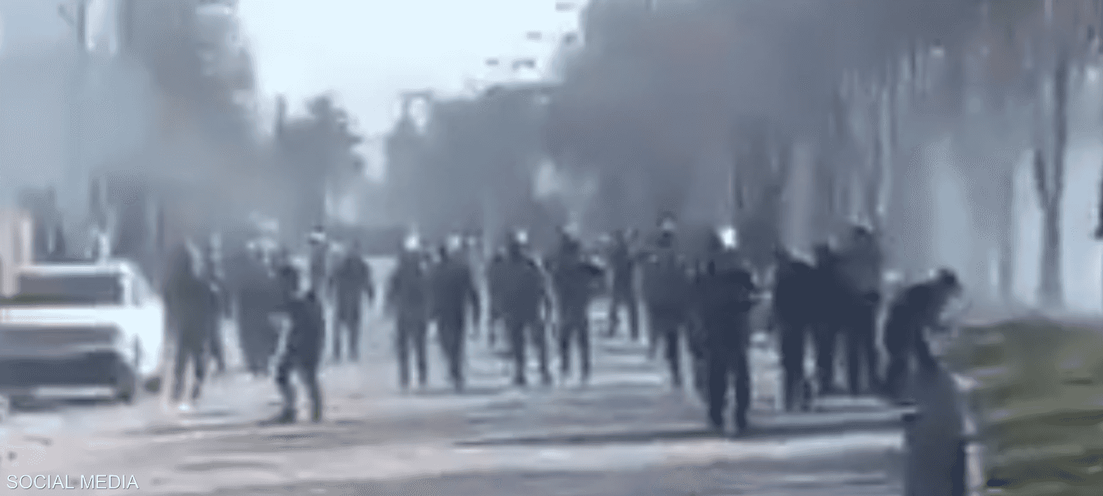 بدأ تجّار في طهران حركة الاحتجاج