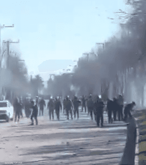 بدأ تجّار في طهران حركة الاحتجاج