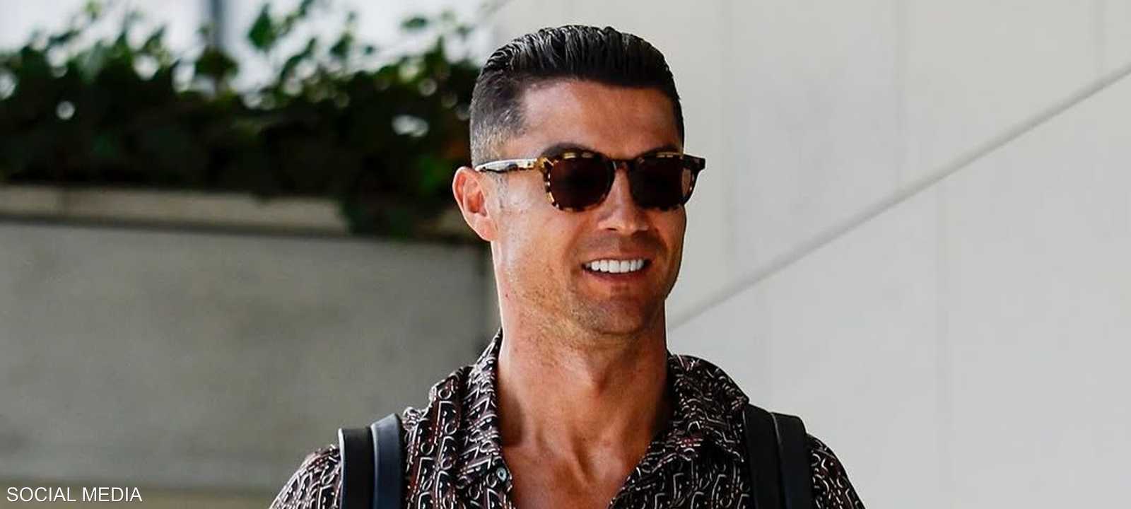 رونالدو يستعد للانتقال إلى قصر فخم