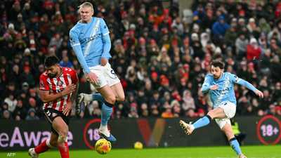 تعادل سلبي لمانشستر سيتي