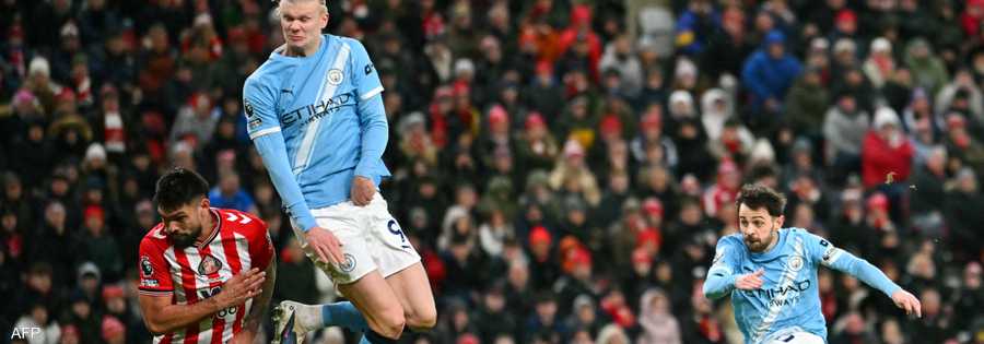 تعادل سلبي لمانشستر سيتي