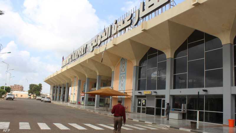 مطار عدن الدولي