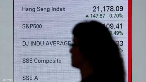 بورصة هونغ كونغ