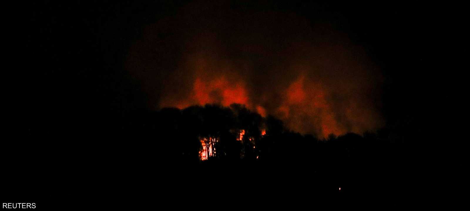 فنزويلا تعرضت لهجمات أميركية