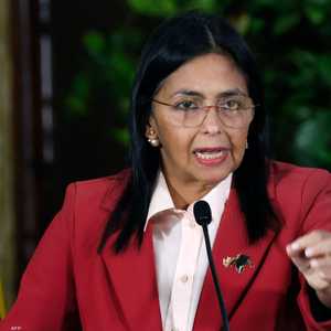 نائبة الرئيس الفنزويلي