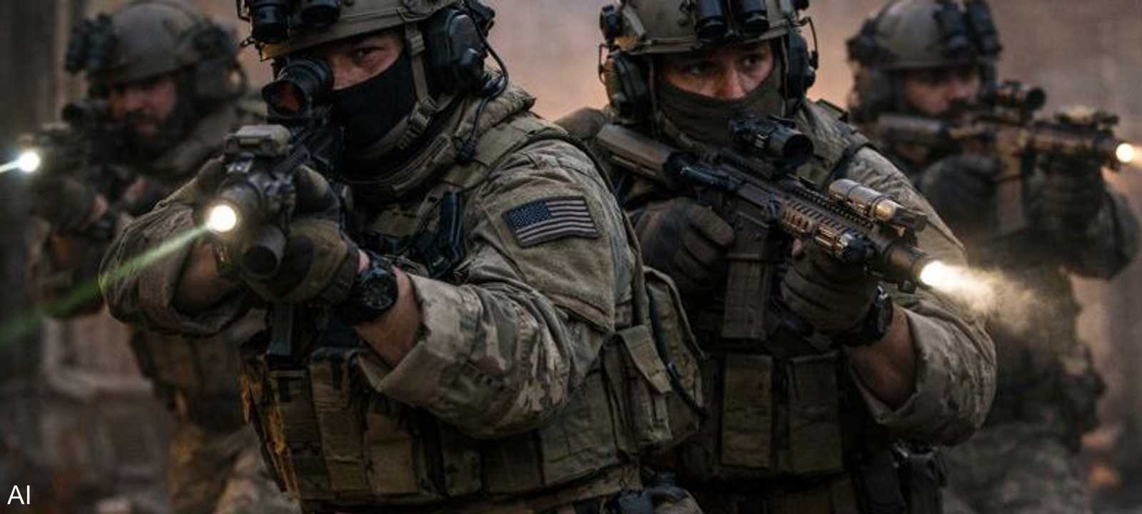 مصادر أميركية قالت إن اعتقال مادورو تم على يد قوة "دلتا"