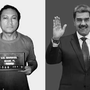 مادورو ونورييغا