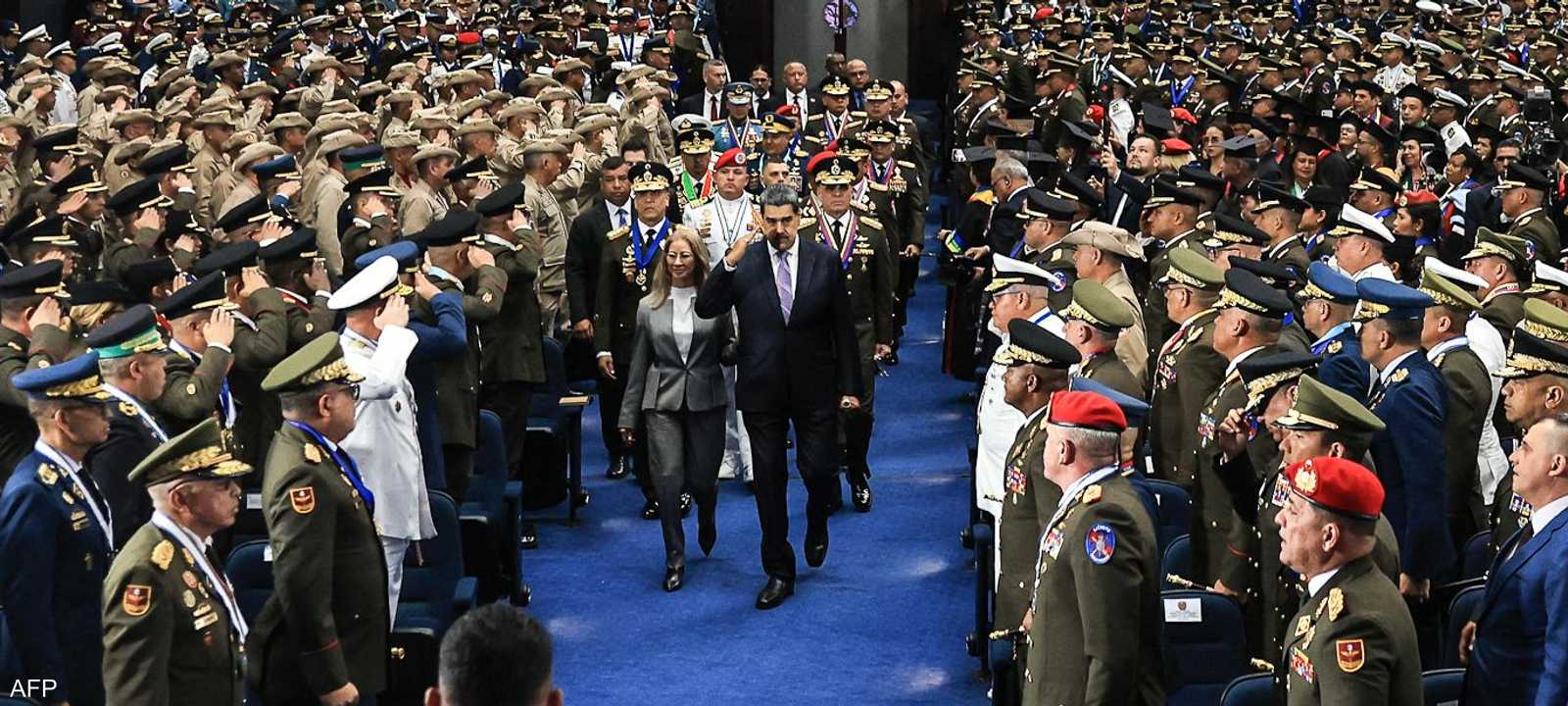 مادورو أصبح في قبضة الأميركيين