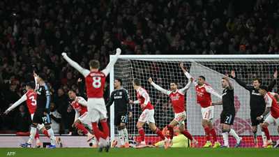 أرسنال يقلب الطاولة على بورنموث ويبتعد بالصدارة