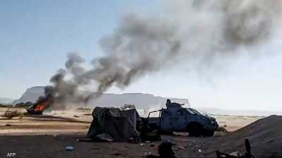 العليمي أعلن سيطرة القوات التابعة له على حضرموت