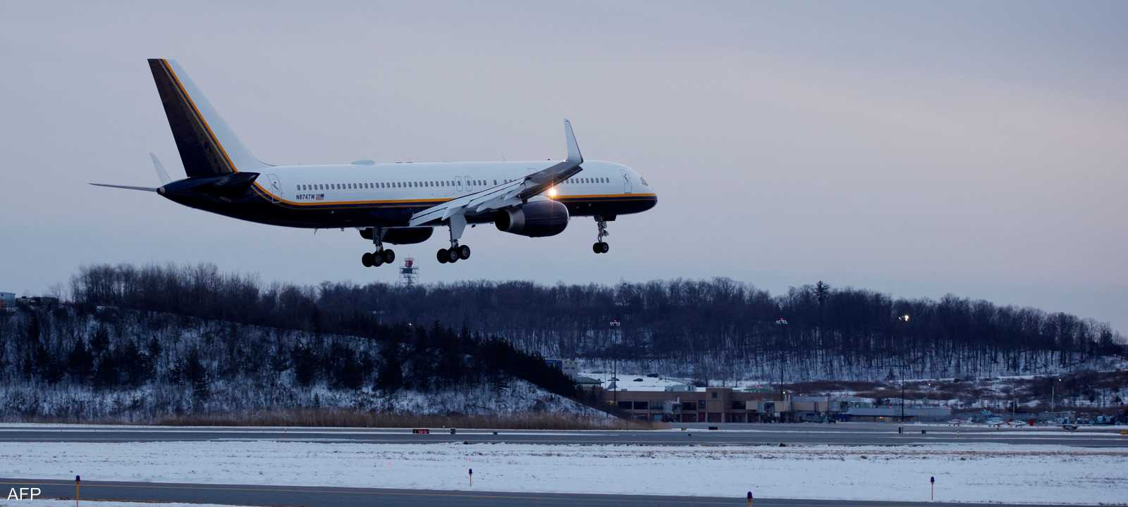 مادورو نقل إلى نيويورك عبر طائرة تمهيدا لمحاكمته