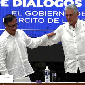 رئيسا كوبا وكولومبيا.. من يكون التالي؟