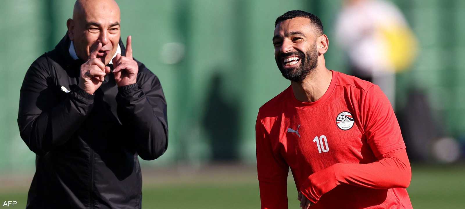 حسن أشاد بقدرات صلاح