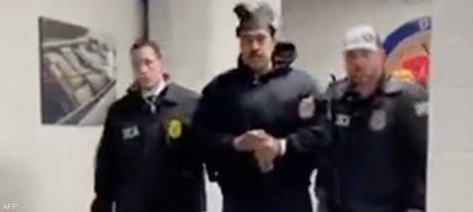 مادورو يحاكم حاليا في الولايات المتحدة