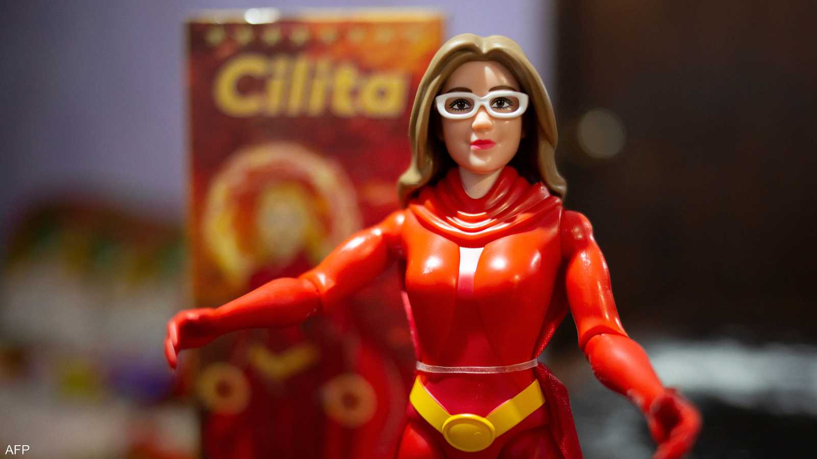 لعبة "سيليتا" الخارقة المرتبطة بعائلة مادورو