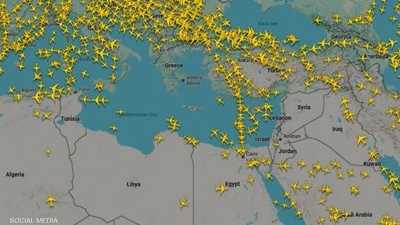 القاهرة الوجهة البديلة بعد أزمة "أجواء اليونان"