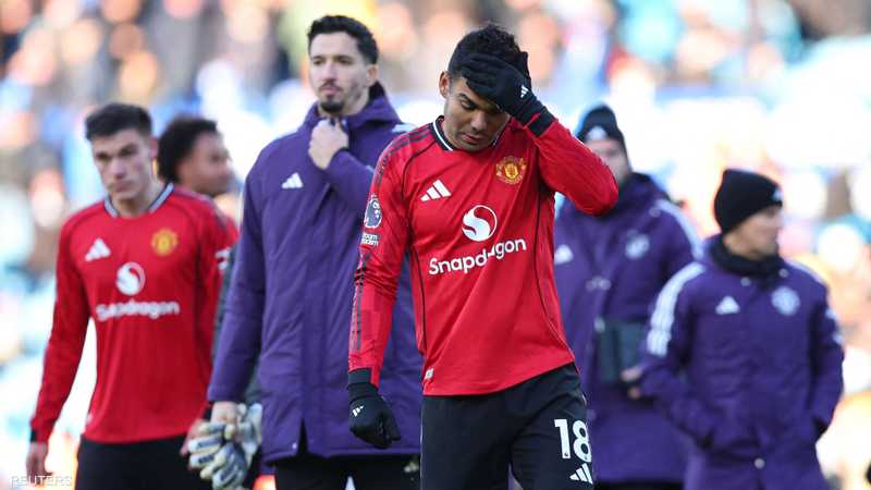 مانشستر يونايتد 