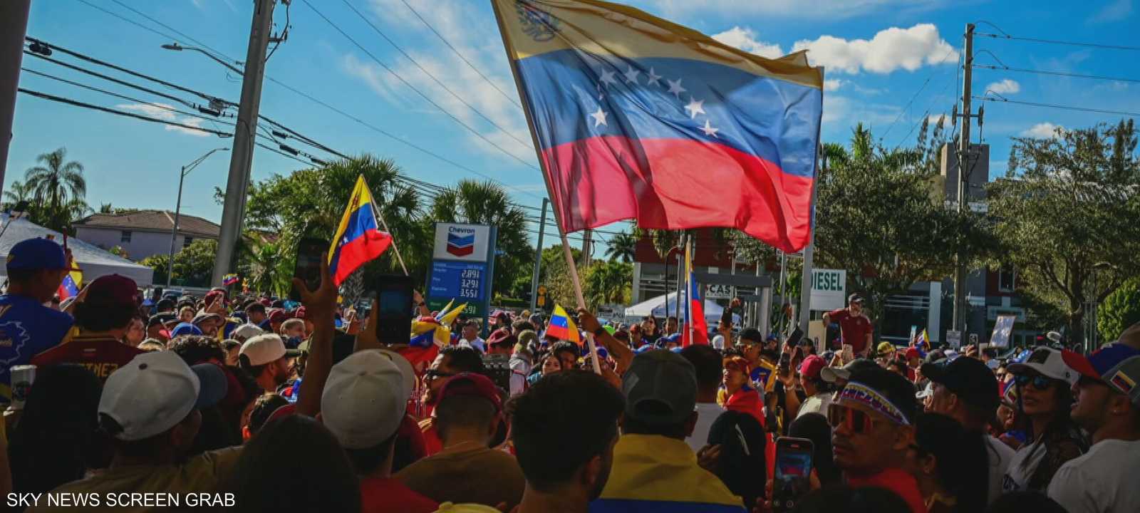 فنزويلا بعد مادورو.. امرحلة انتقالية بلا ضمانات