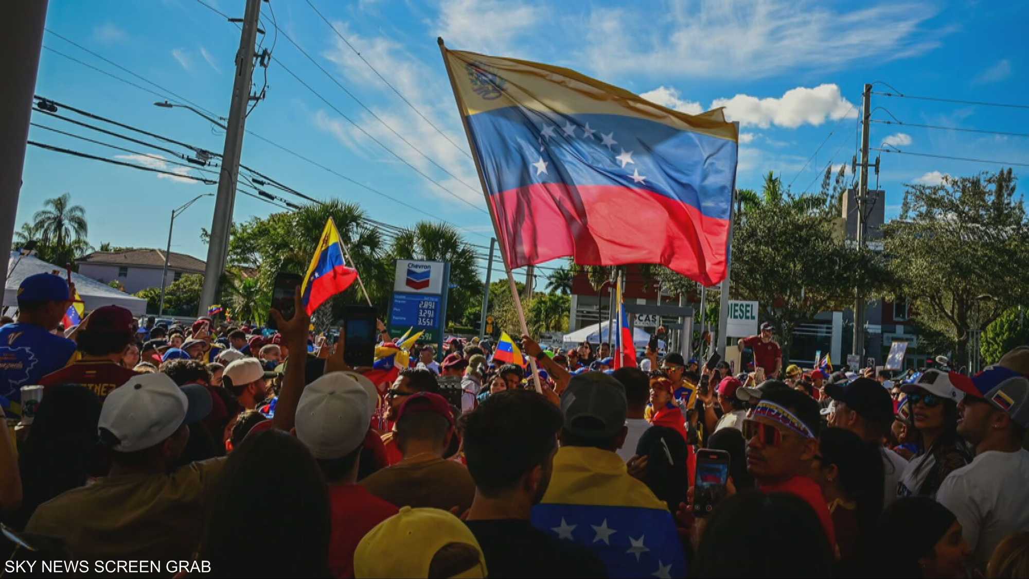 فنزويلا بعد مادورو.. امرحلة انتقالية بلا ضمانات