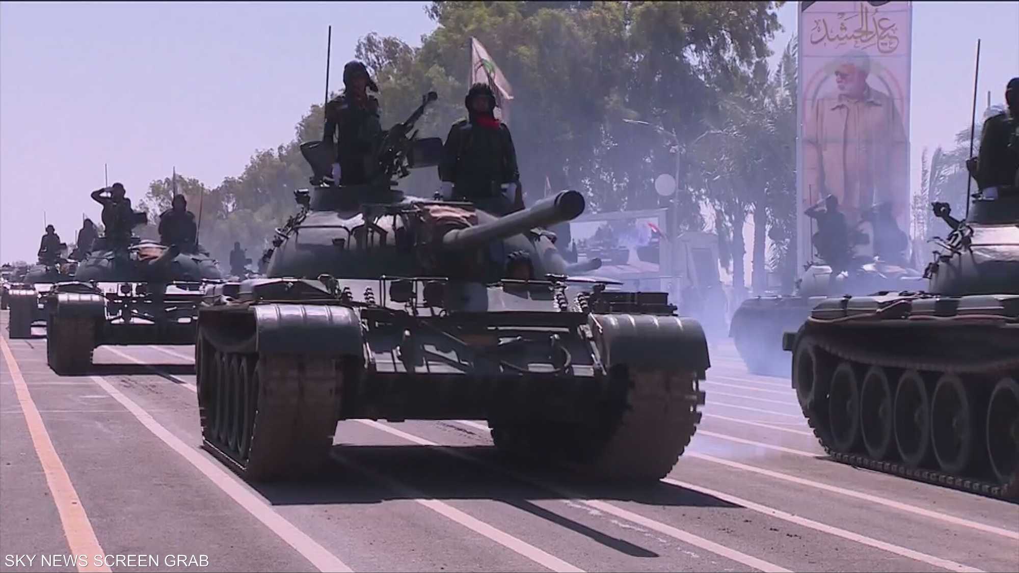 حصر السلاح بيد الدولة.. الدولة أولا بخطاب السوداني