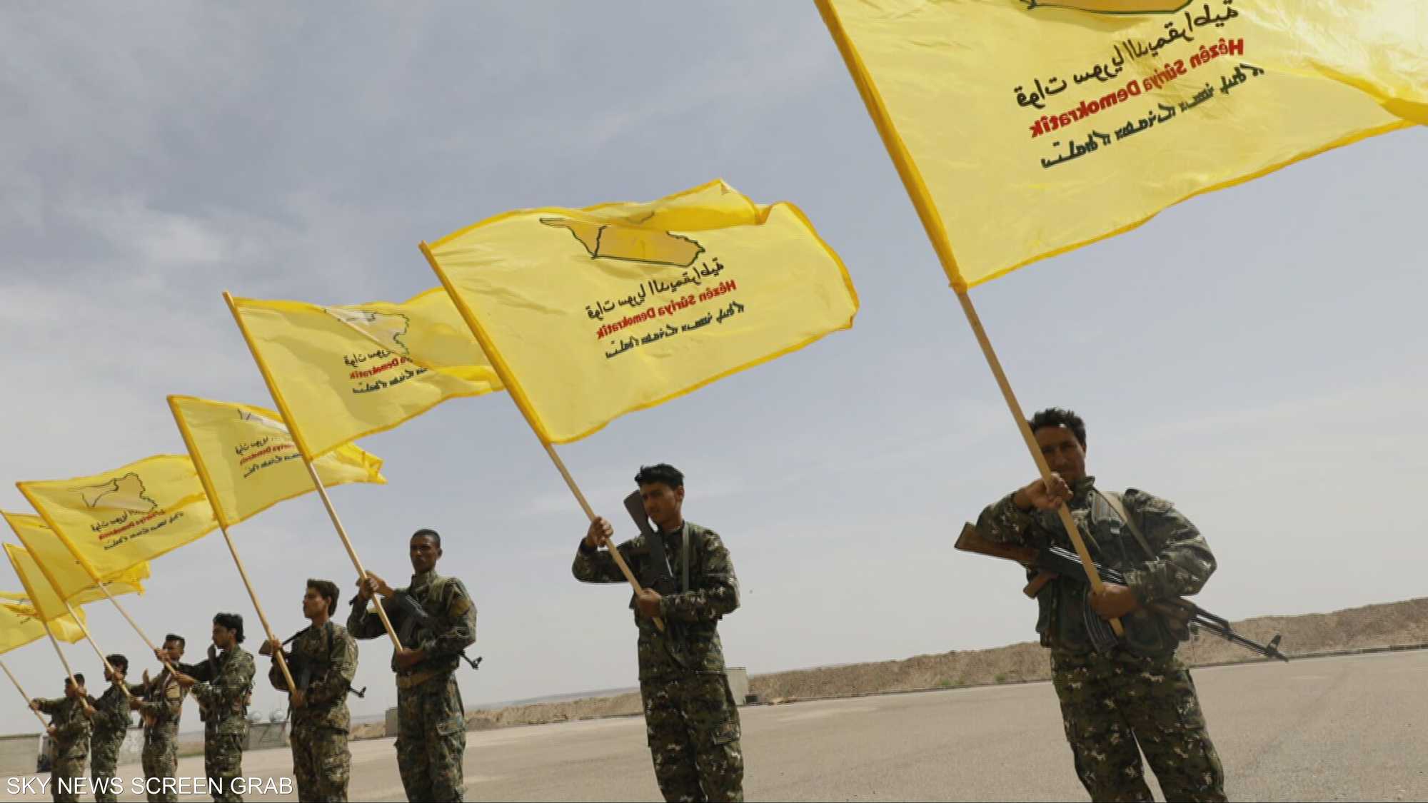 الإدارة السورية الجديدة.. تحديات بسط السيطرة