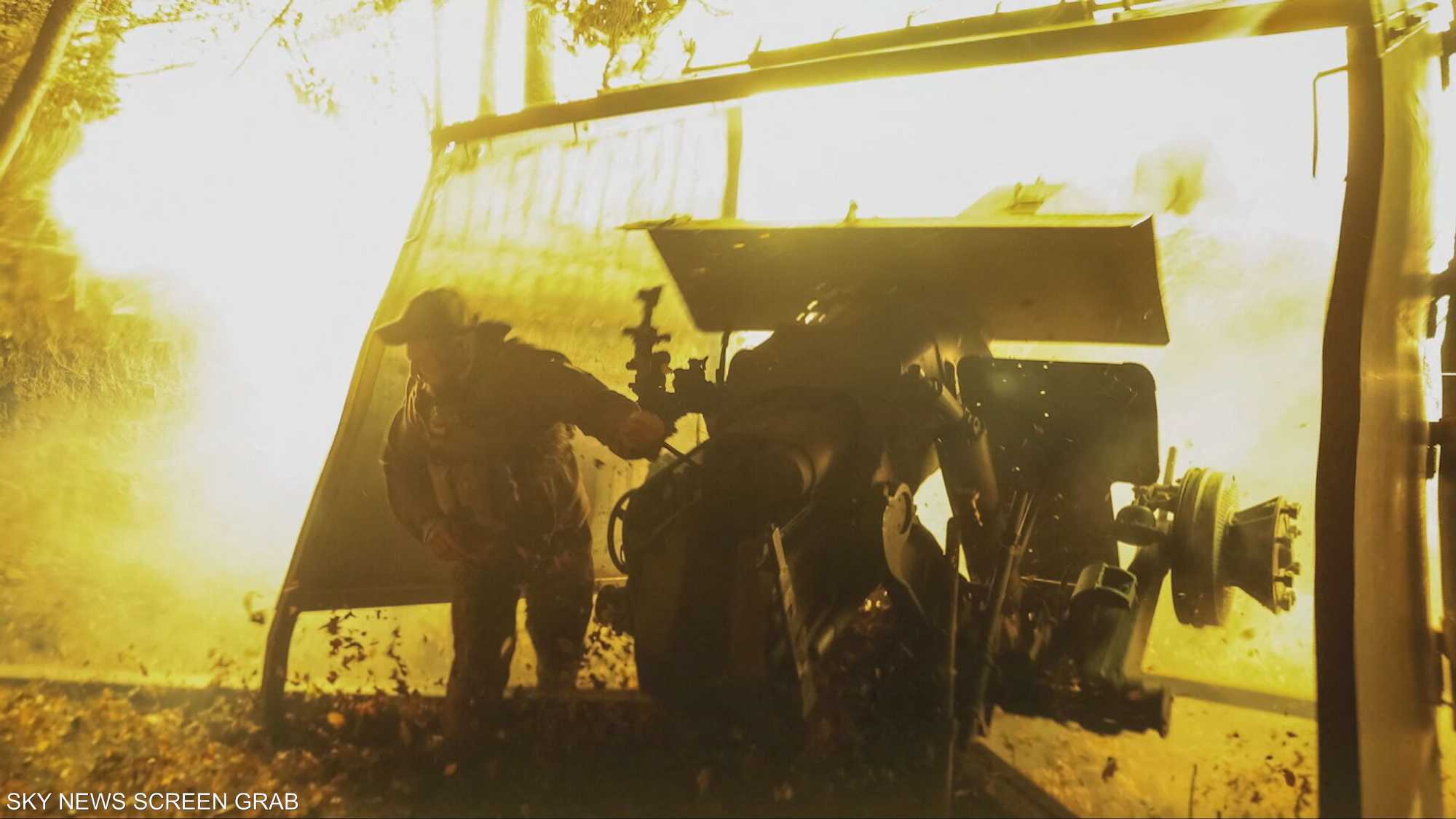 أوكرانيا.. جهود تحقيق السلام وتصعيد الميدان